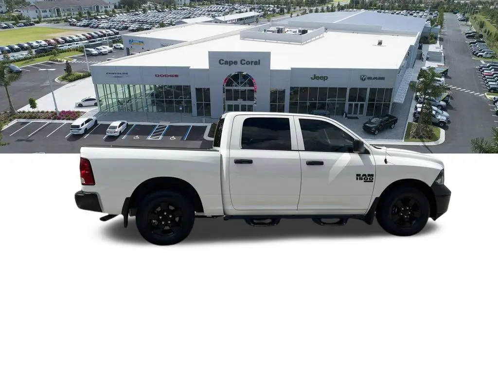 2024 Ram 1500 - $24,668