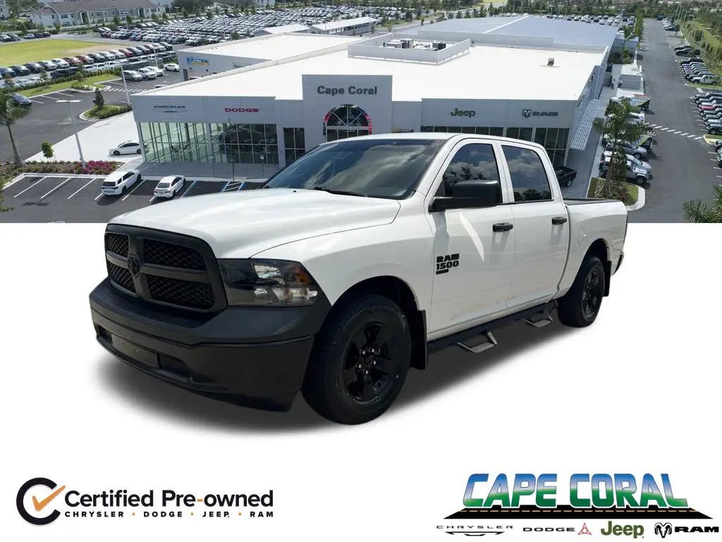 2024 Ram 1500 - $24,668