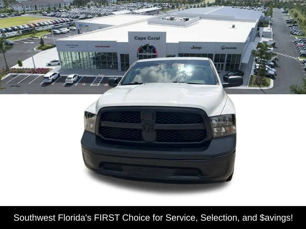 2024 Ram 1500 - $24,668