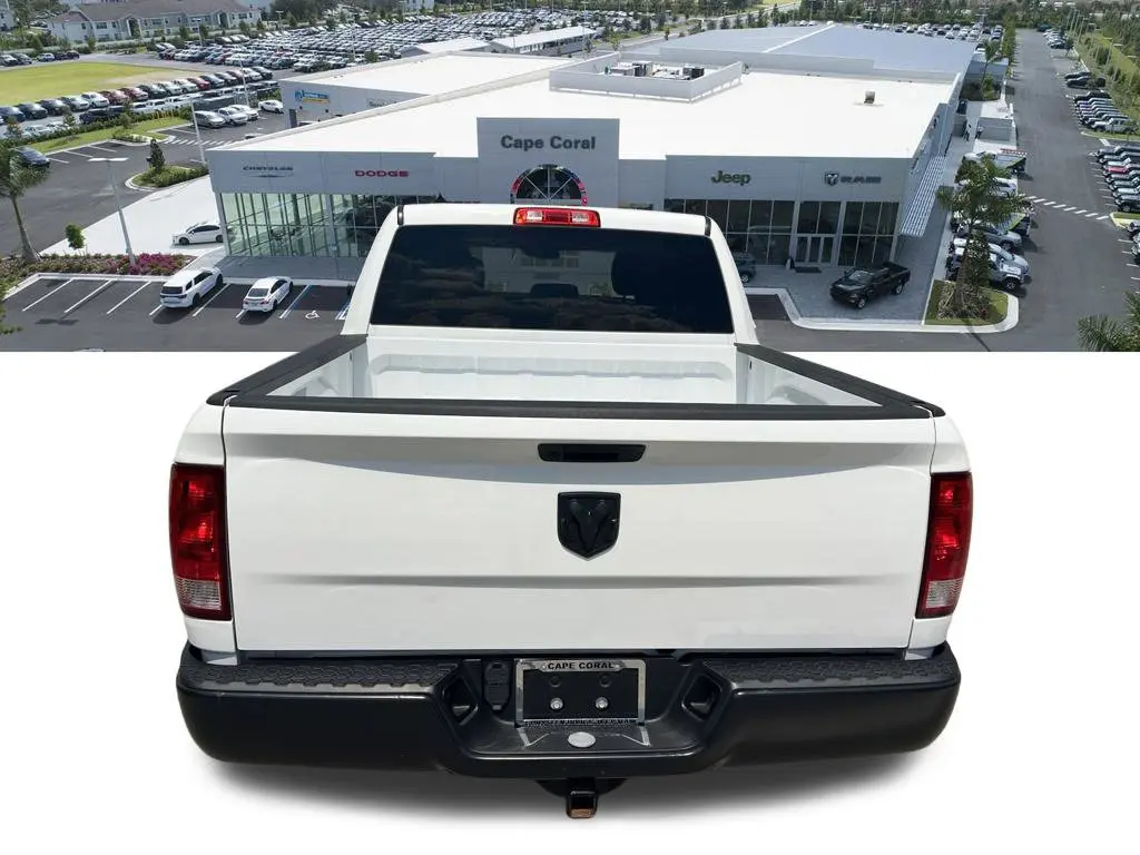2024 Ram 1500 - $24,668