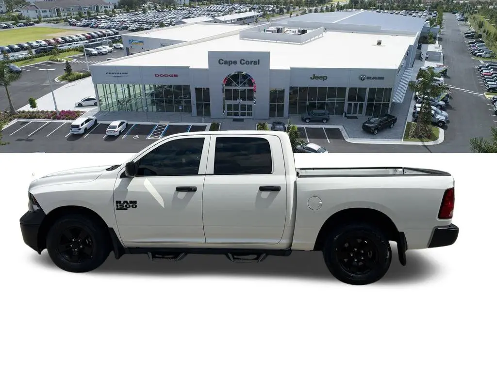 2024 Ram 1500 - $24,668