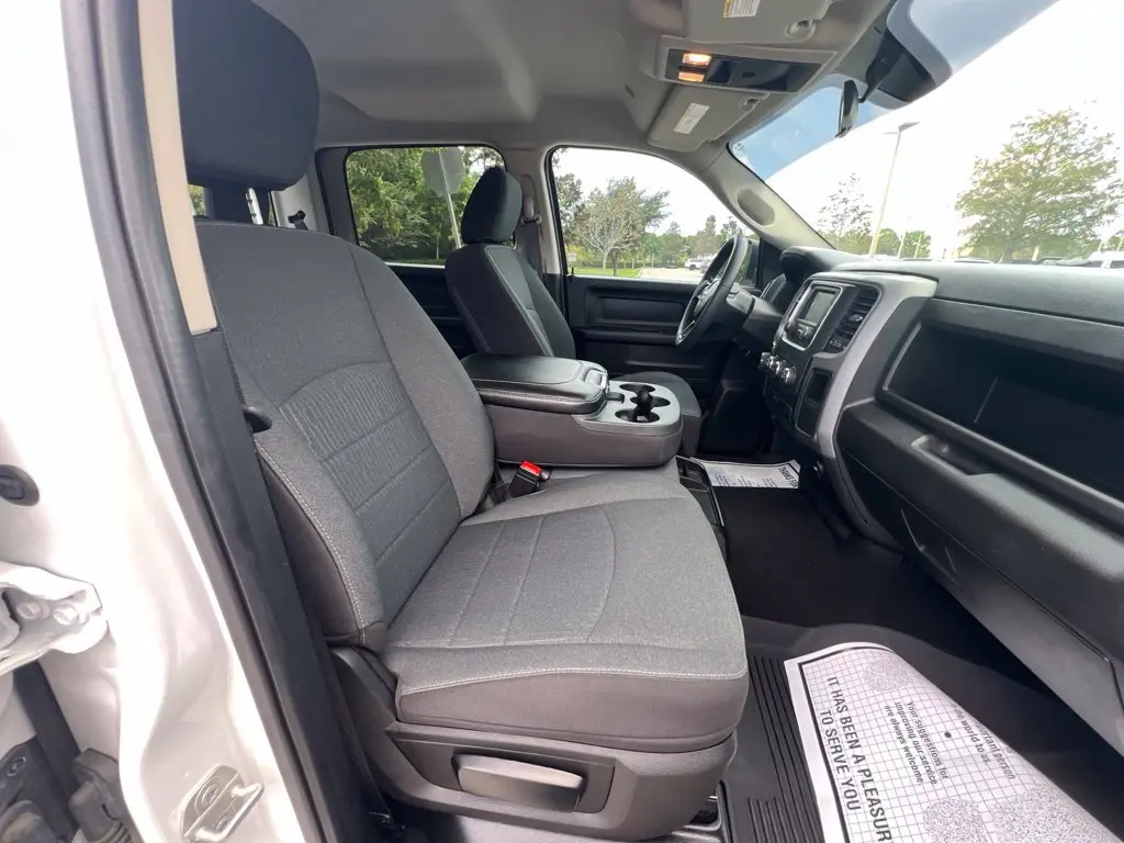 2024 Ram 1500 - $24,668