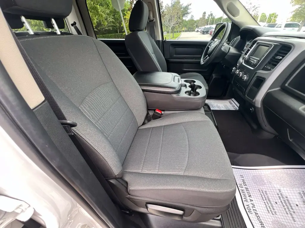 2024 Ram 1500 - $24,668