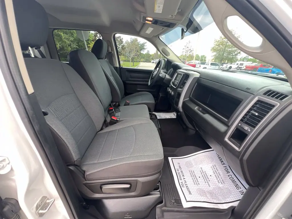 2024 Ram 1500 - $24,668