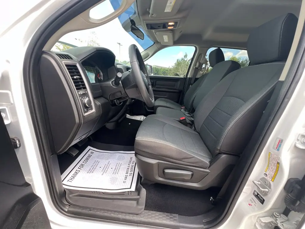 2024 Ram 1500 - $24,668
