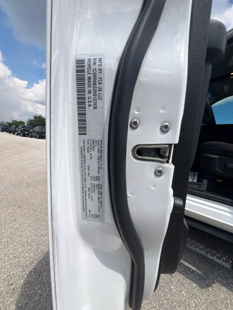 2024 Ram 1500 - $24,668