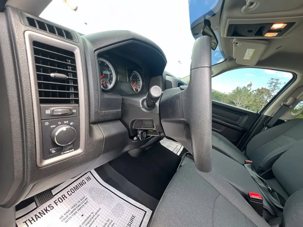 2024 Ram 1500 - $24,668