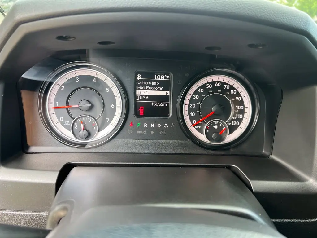2024 Ram 1500 - $24,668