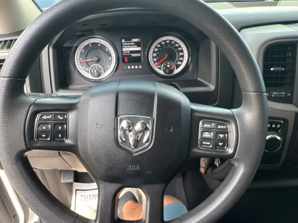 2024 Ram 1500 - $24,668