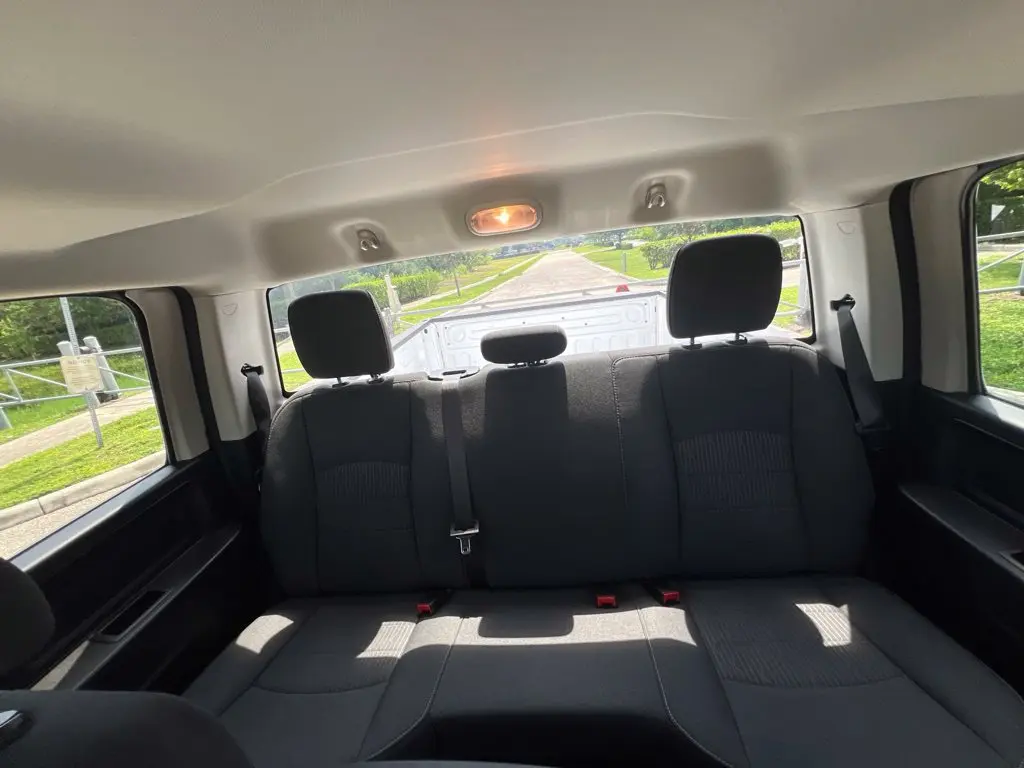 2024 Ram 1500 - $24,668