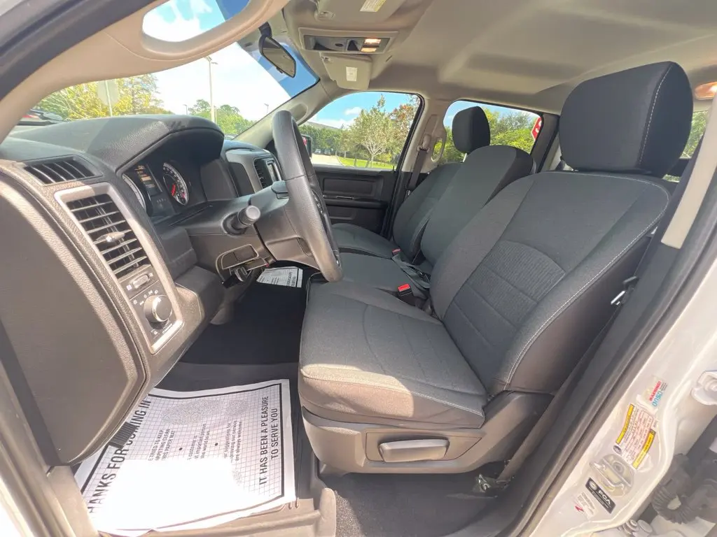 2024 Ram 1500 - $24,668