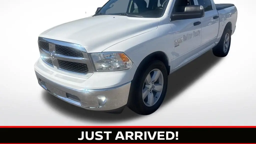 Preowned 2023 Ram 1500 Classic Tradesman for Sale