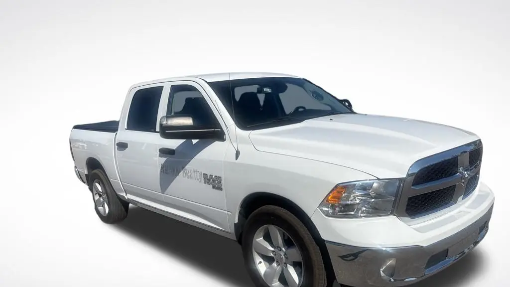 2023 Ram 1500 Classic Tradesman