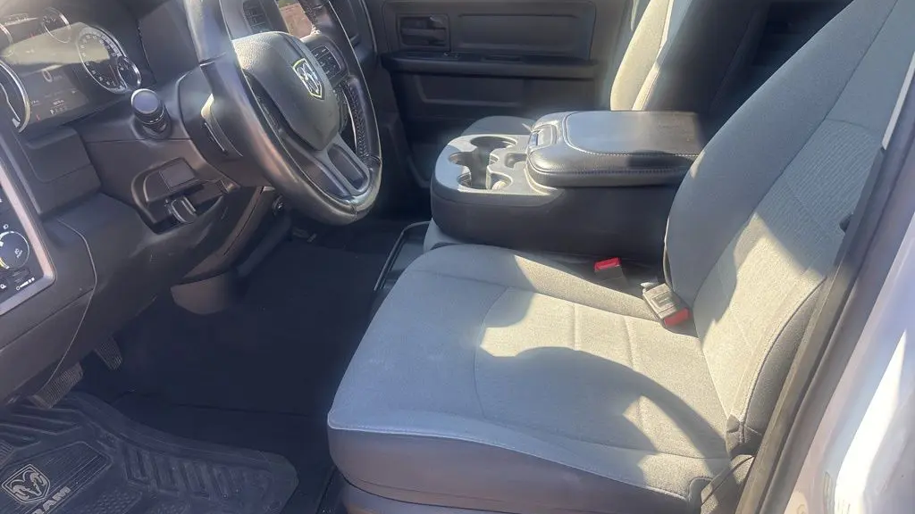 2023 Ram 1500 Classic Tradesman