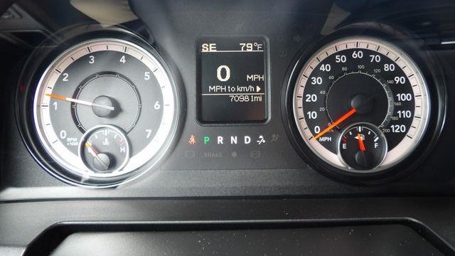 2018 Ram 1500 Express