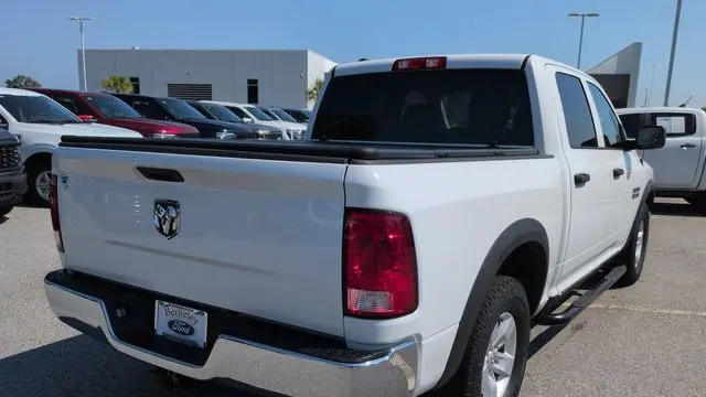 2018 Ram 1500 Express