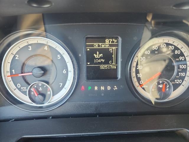 2015 Ram 1500 - $19,910