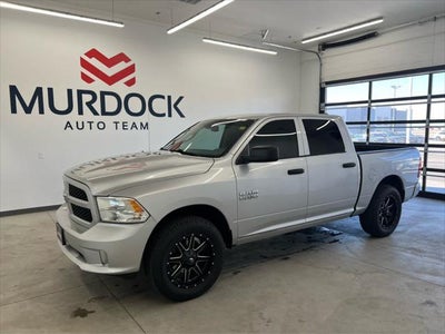 Photo of a 2015 RAM 1500 4X2 Express 4DR Crew Cab 5.5 FT. SB Pickup for sale