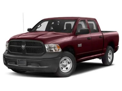 Photo of a 2018 Ram 1500 4X2 Express 4DR Crew Cab 5.5 FT. SB Pickup for sale