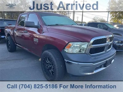 Photo of a 2015 RAM 1500 4X2 Express 4DR Crew Cab 5.5 FT. SB Pickup for sale
