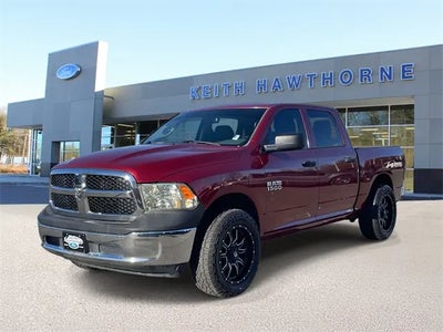 2015 RAM 1500 4X2 Express 4DR Crew Cab 5.5 FT. SB Pickup