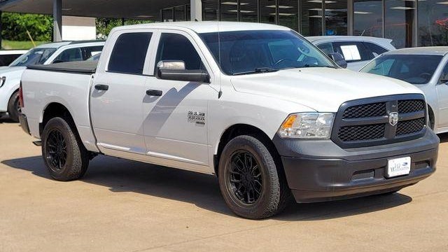 Preowned 2021 Ram 1500 Classic Tradesman for Sale