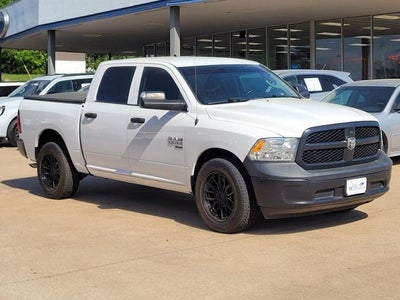 Photo of a 2021 RAM 1500 Classic 4X2 Tradesman 4DR Crew Cab 5.5 FT. SB Pickup for sale