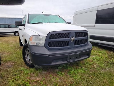 2017 RAM 1500 4X2 Tradesman 4DR Crew Cab 5.5 FT. SB Pickup