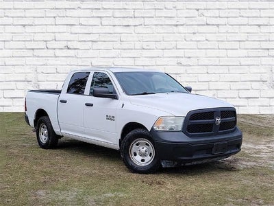 Photo of a 2017 RAM 1500 4X2 Tradesman 4DR Crew Cab 5.5 FT. SB Pickup for sale