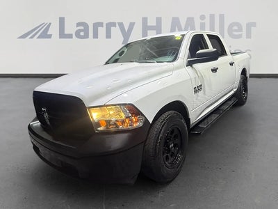 2018 Ram 1500 4X2 Express 4DR Crew Cab 5.5 FT. SB Pickup
