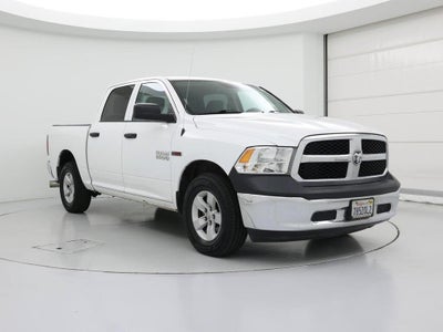 Photo of a 2018 RAM 1500 4X2 Tradesman 4DR Crew Cab 5.5 FT. SB Pickup for sale