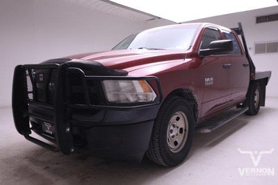 2013 RAM 1500 4X2 Tradesman 4DR Crew Cab 5.5 FT. SB Pickup