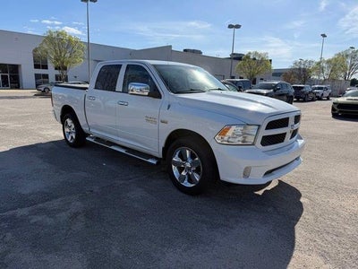 Photo of a 2013 RAM 1500 4X2 Tradesman 4DR Crew Cab 5.5 FT. SB Pickup for sale