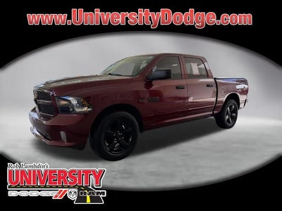 Photo of a 2017 Ram 1500 4X2 Express 4DR Crew Cab 5.5 FT. SB Pickup for sale