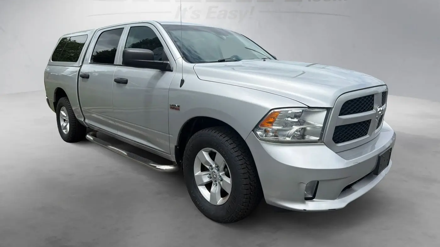2016 Ram 1500 Express