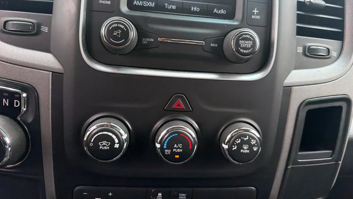 2016 Ram 1500 Express