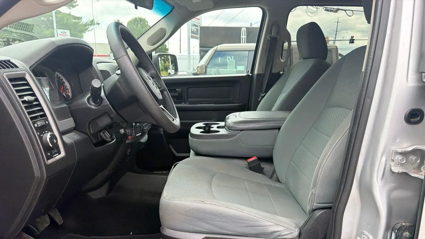 2016 Ram 1500 Express