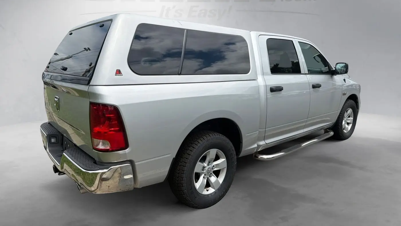 2016 Ram 1500 Express