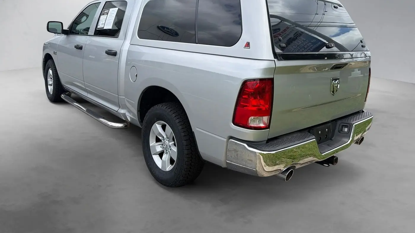 2016 Ram 1500 Express