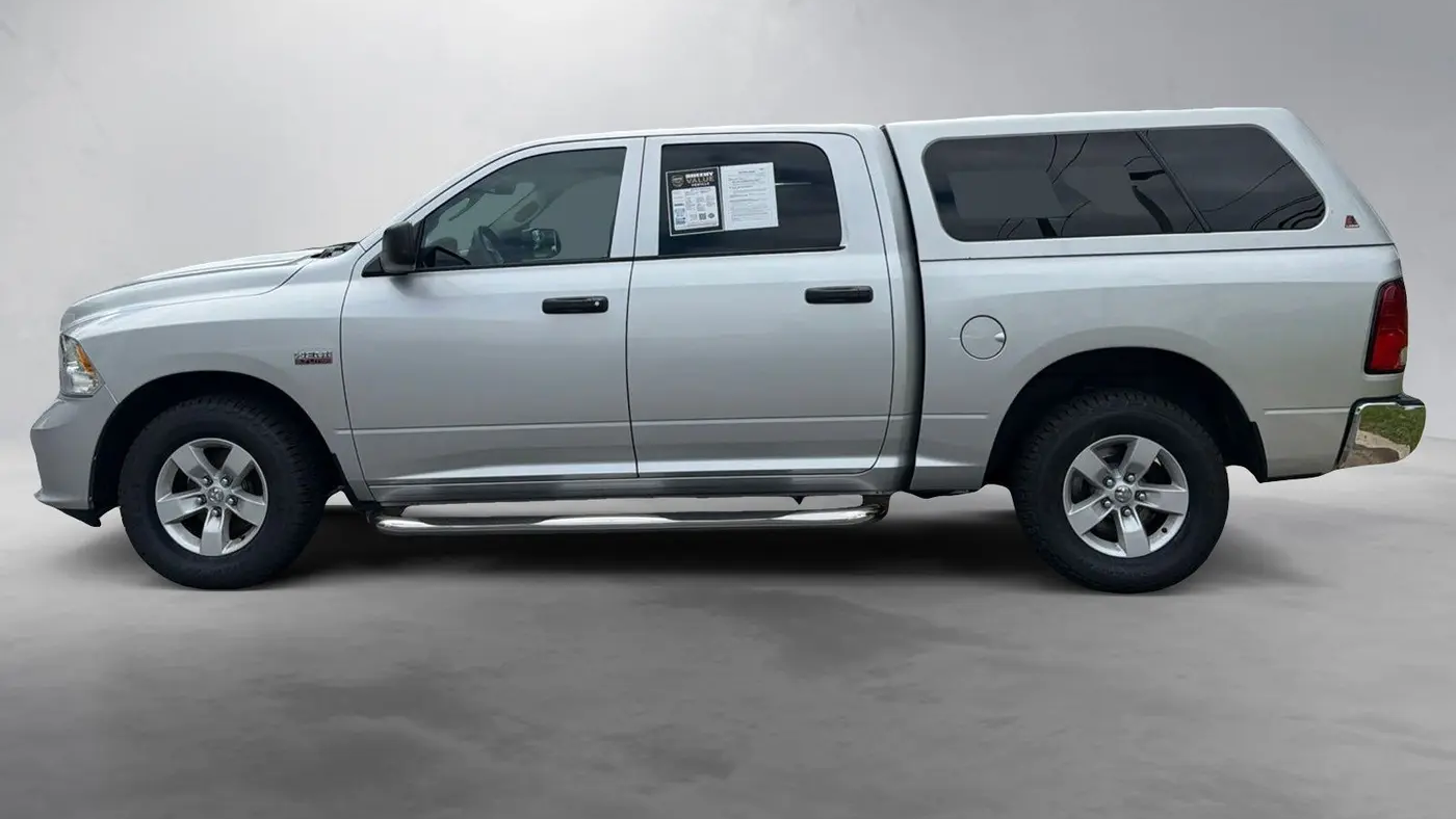 2016 Ram 1500 Express
