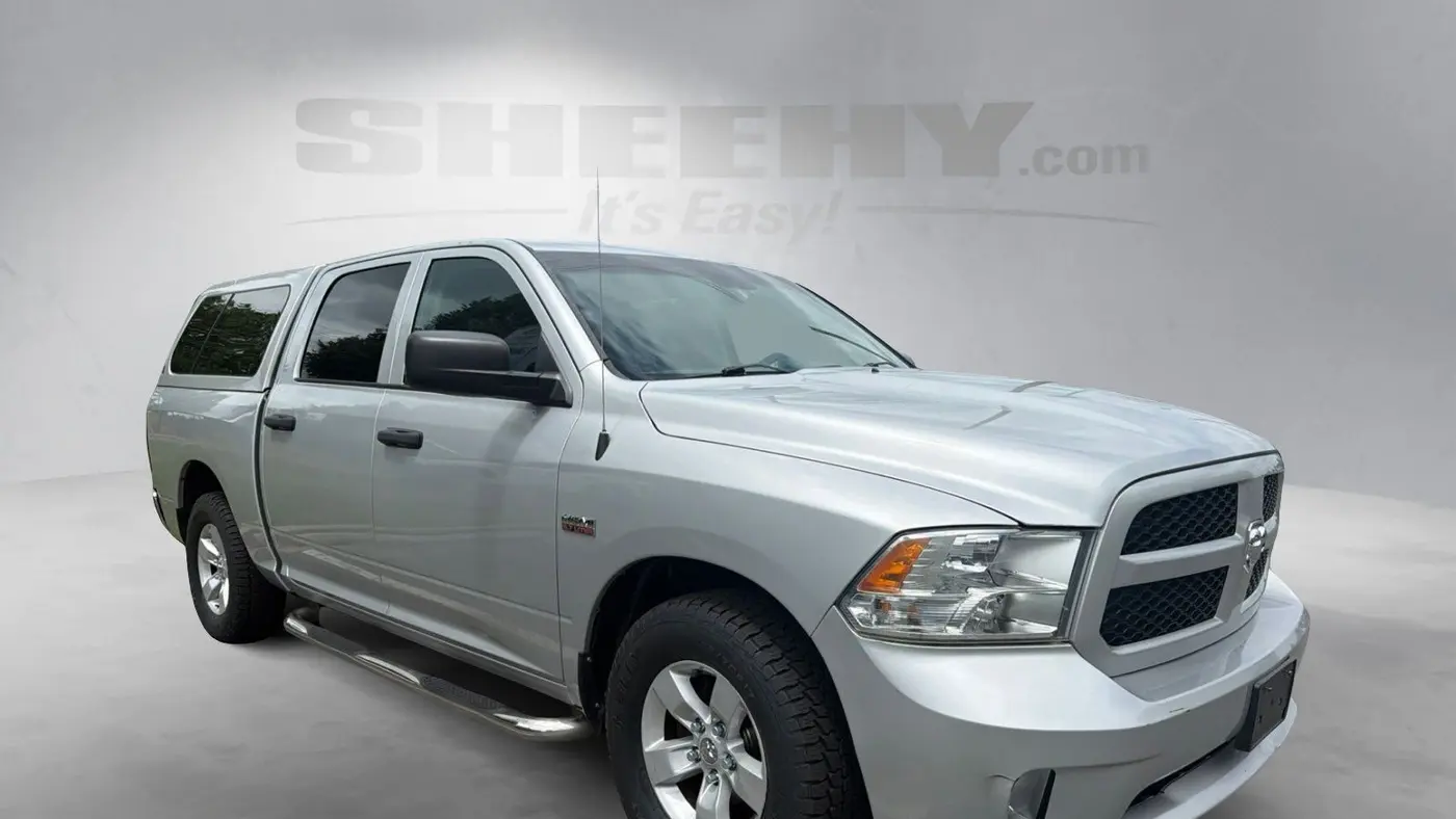 Preowned 2016 Ram 1500 Express for Sale