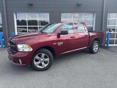2019 RAM 1500 Classic 4X2 Express 4DR Crew Cab 5.5 FT. SB Pickup