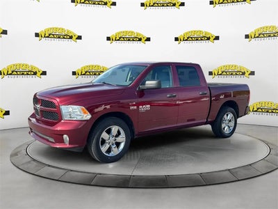 2019 RAM 1500 Classic 4X2 Express 4DR Crew Cab 5.5 FT. SB Pickup