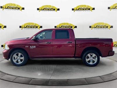 2019 RAM 1500 Classic 4X2 Express 4DR Crew Cab 5.5 FT. SB Pickup