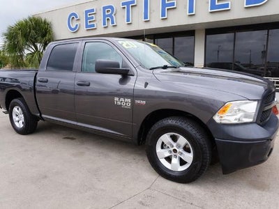 2020 RAM 1500 Classic 4X2 Tradesman 4DR Crew Cab 5.5 FT. SB Pickup