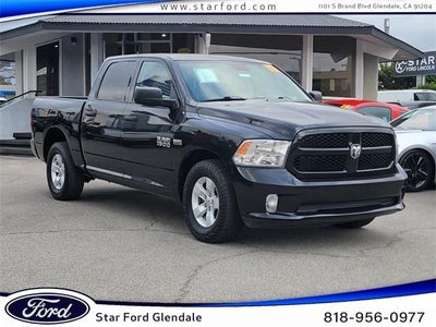Photo of a 2017 RAM 1500 4X2 Express 4DR Crew Cab 5.5 FT. SB Pickup for sale