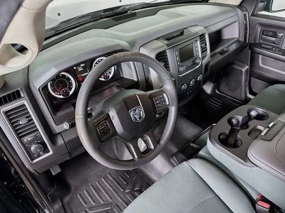 Photo of a 2018 Ram 1500 4X2 Express 4DR Crew Cab 5.5 FT. SB Pickup for sale