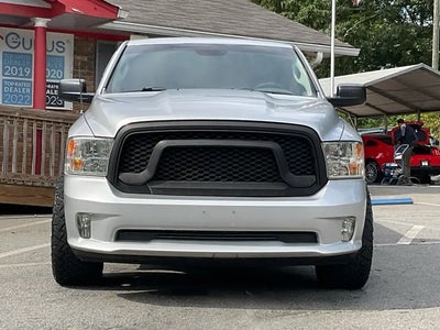 Photo of a 2014 Ram 1500 4X2 Express 4DR Crew Cab 5.5 FT. SB Pickup for sale