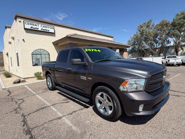 2018 Ram 1500