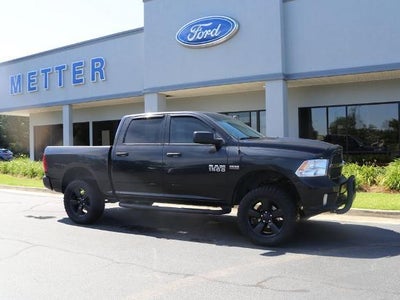 Photo of a 2018 Ram 1500 4X2 Express 4DR Crew Cab 5.5 FT. SB Pickup for sale